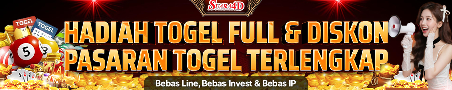 Hadiah Togel